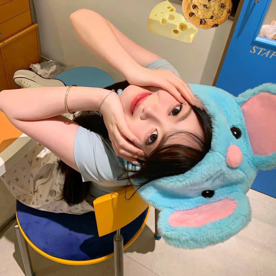 女他